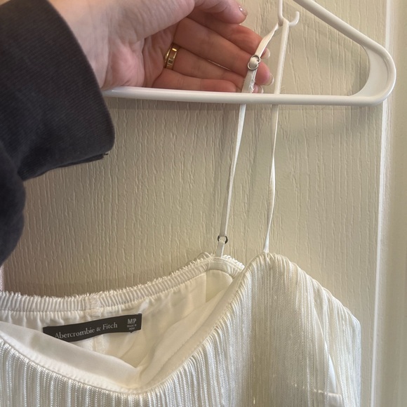 Abercrombie Fringe Mini Dress - Picture 12 of 13